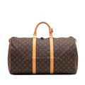 Louis Vuitton Monogram Keepall 50