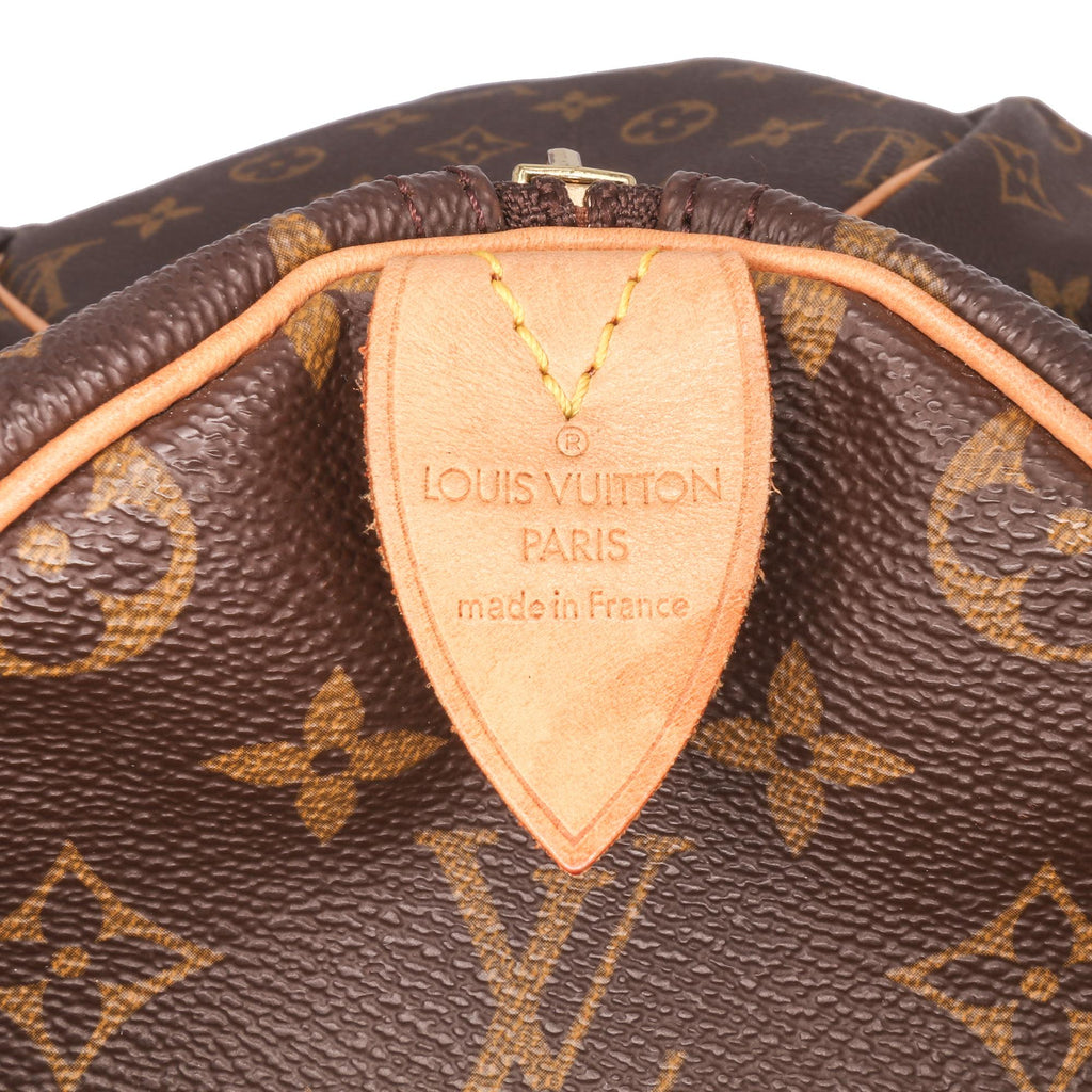 Louis Vuitton Monogram Keepall 50