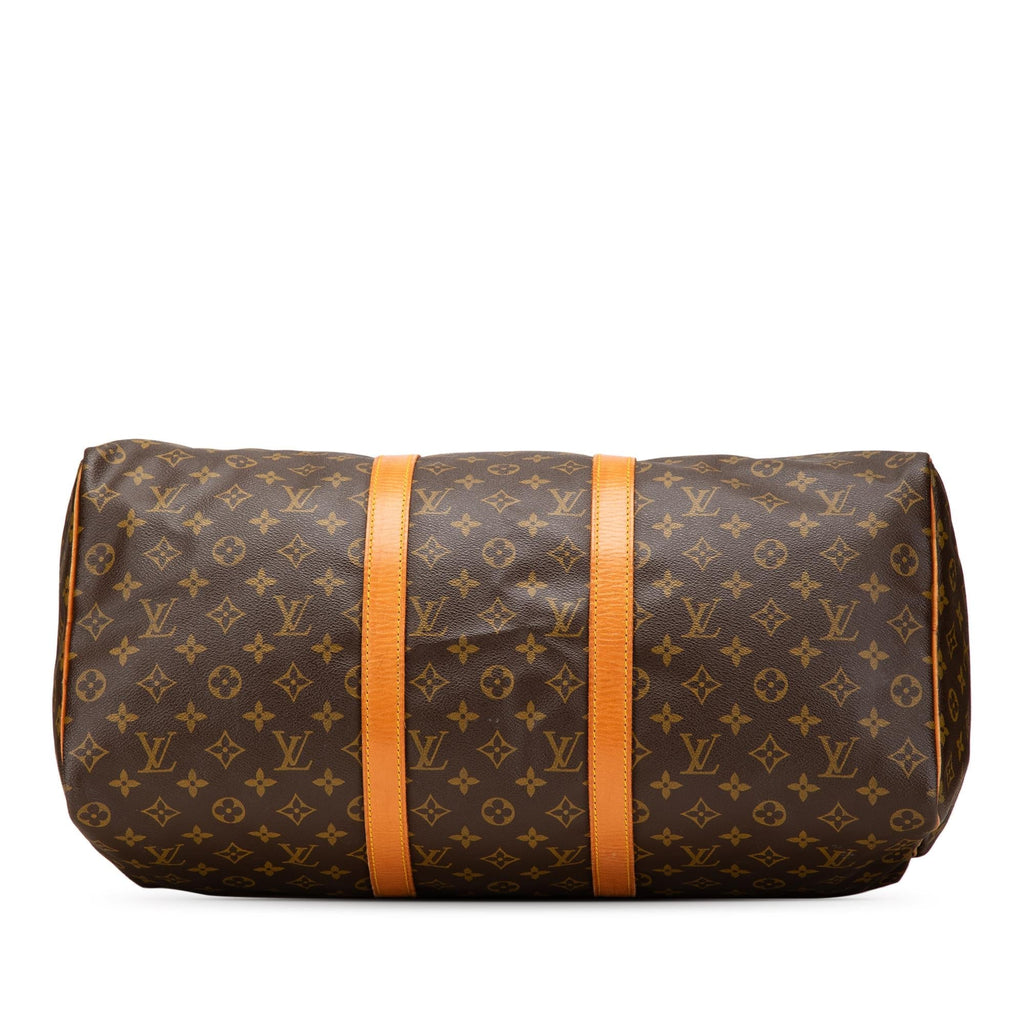 Louis Vuitton Monogram Keepall 50