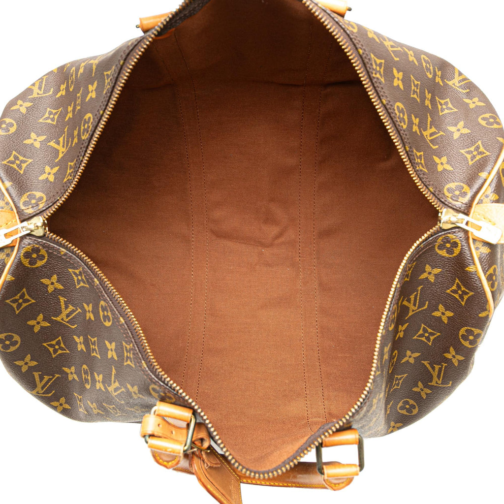 Louis Vuitton Monogram Keepall 50