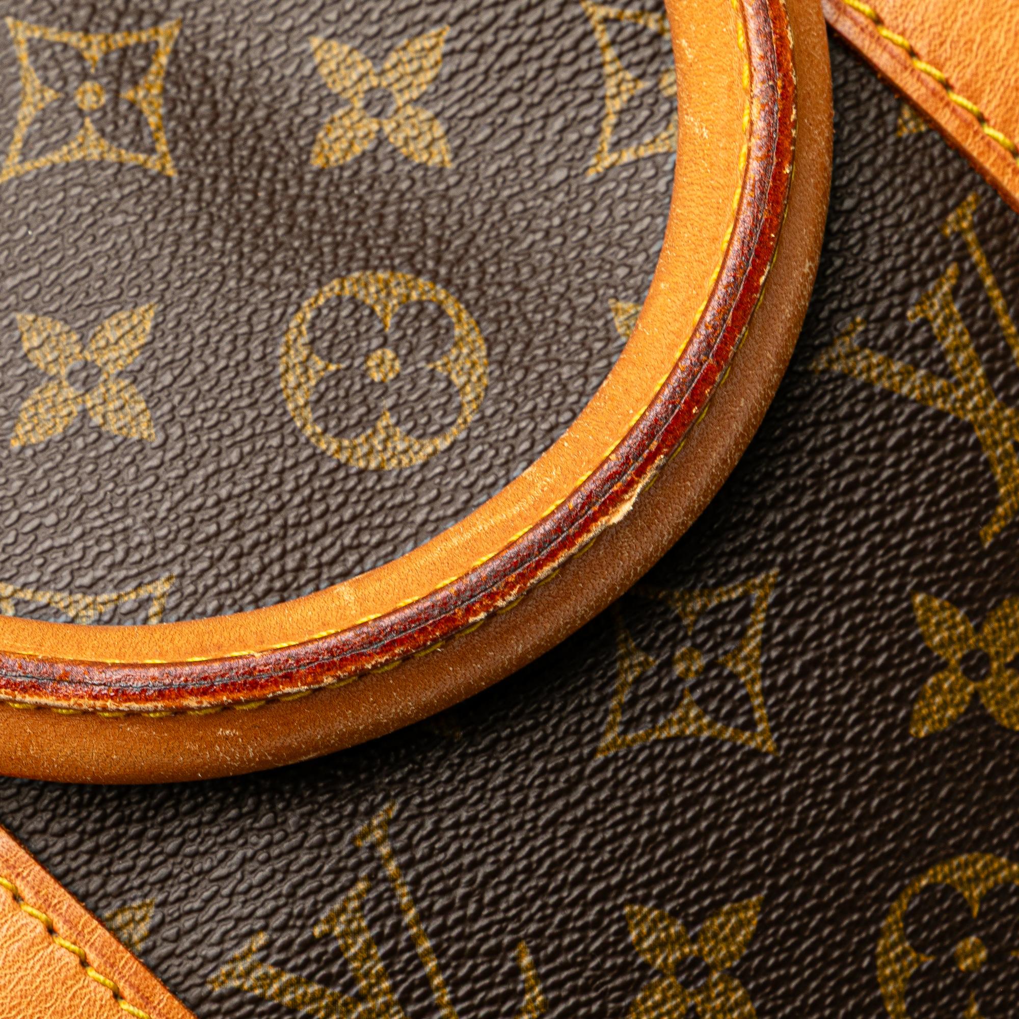 Louis Vuitton Monogram Keepall 50