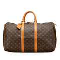 Louis Vuitton Monogram Keepall 50