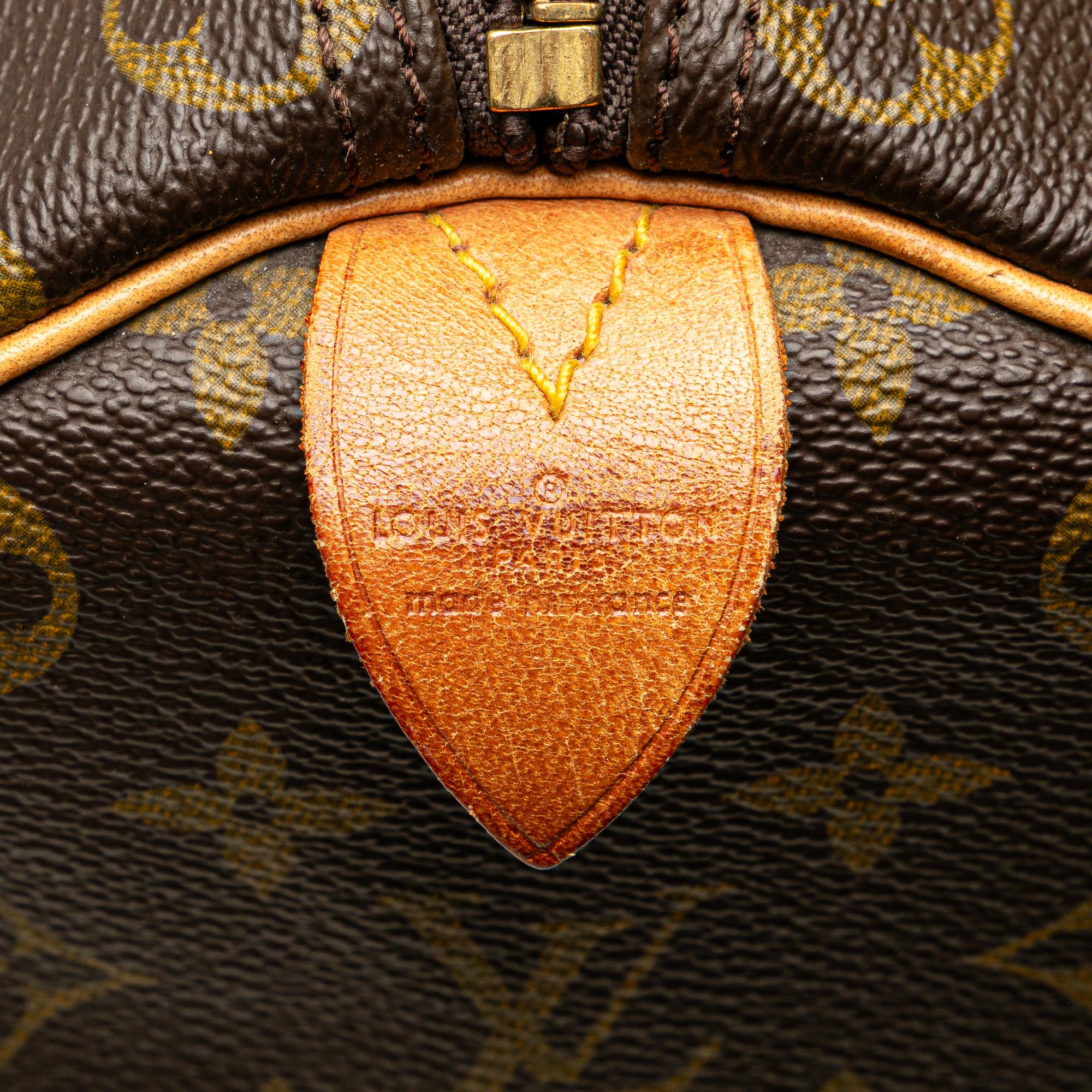 Louis Vuitton Monogram Keepall 50