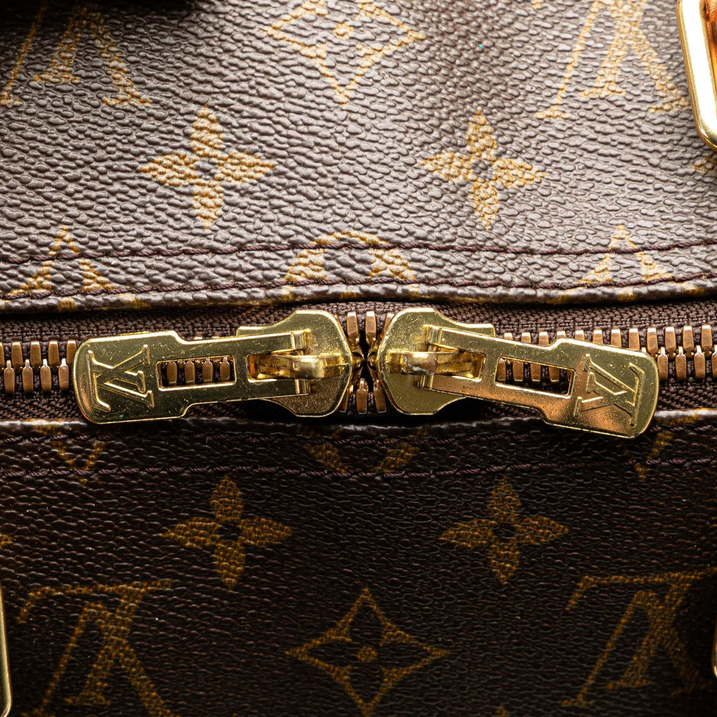 Louis Vuitton Monogram Keepall 50