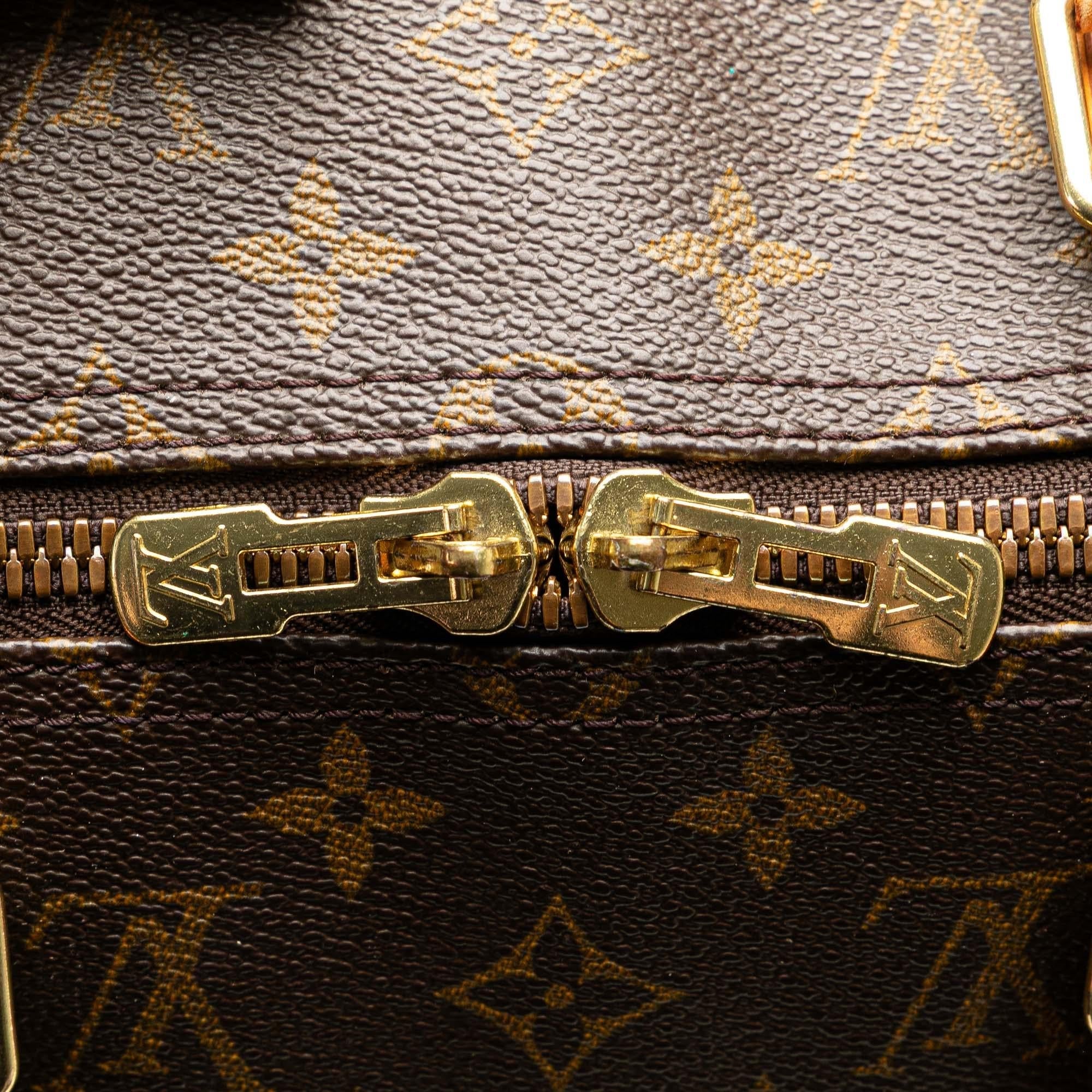 Louis Vuitton Monogram Keepall 50