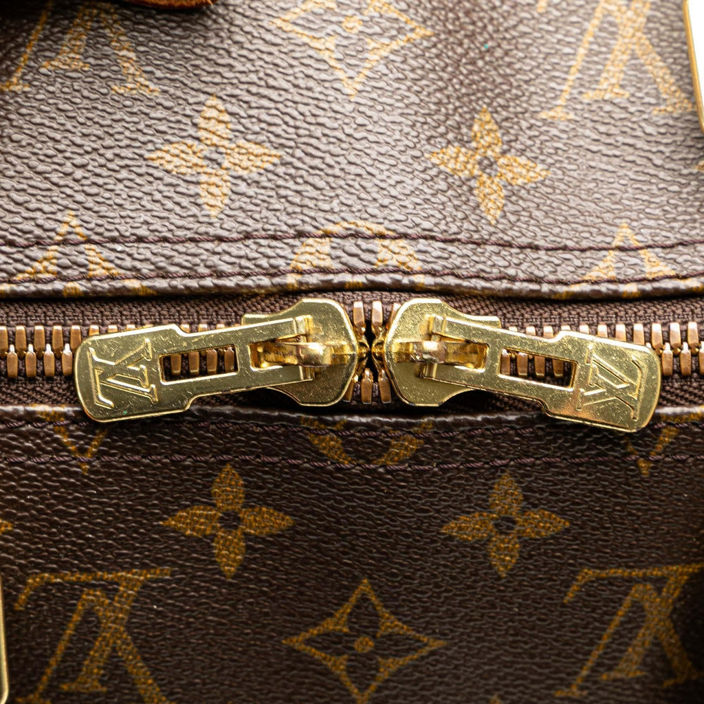 Louis Vuitton Monogram Keepall 50