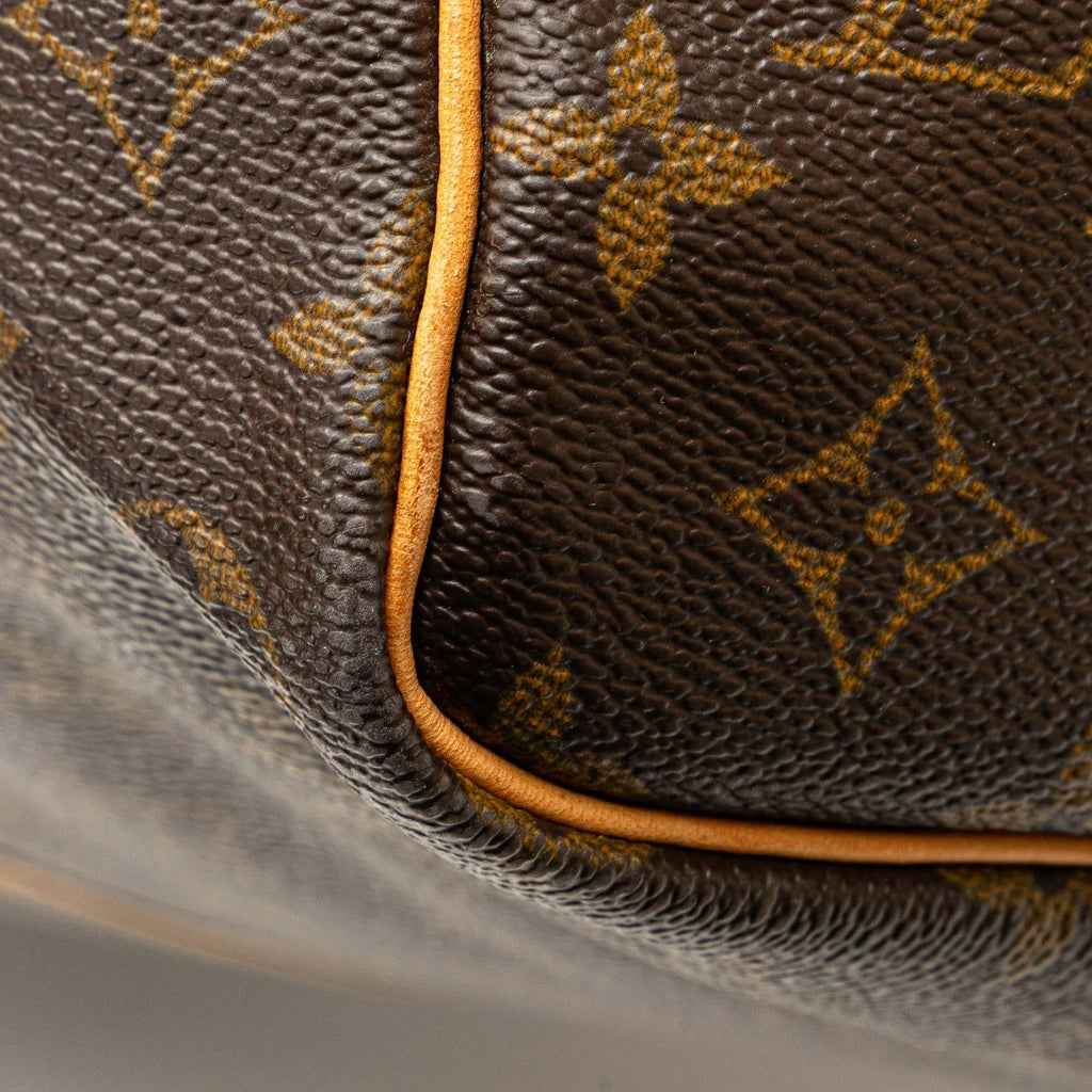 Louis Vuitton Monogram Keepall 50