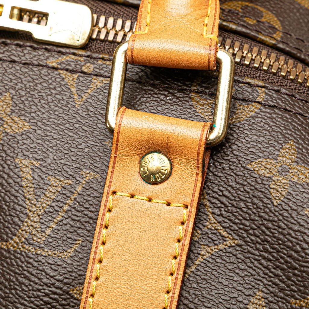 Louis Vuitton Monogram Keepall 50