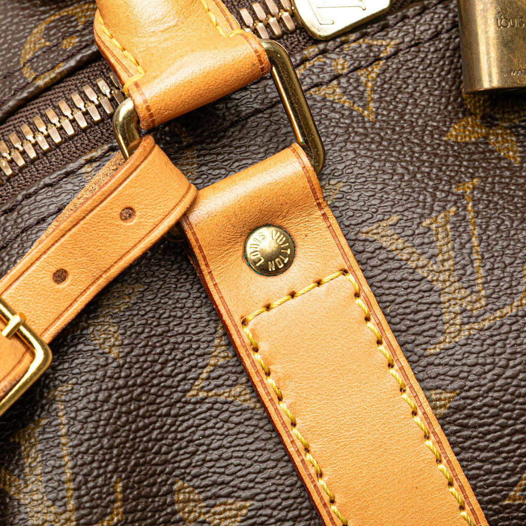 Louis Vuitton Monogram Keepall 50