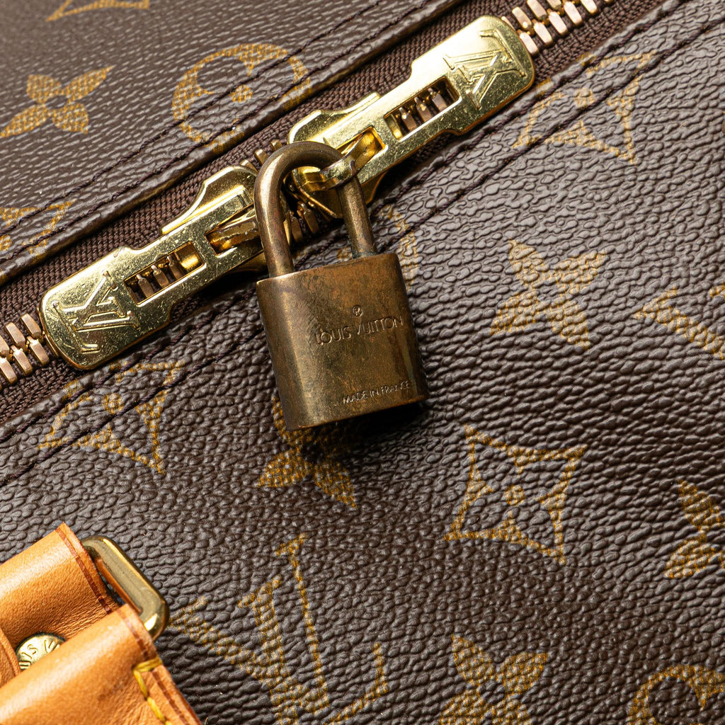 Louis Vuitton Monogram Keepall 50