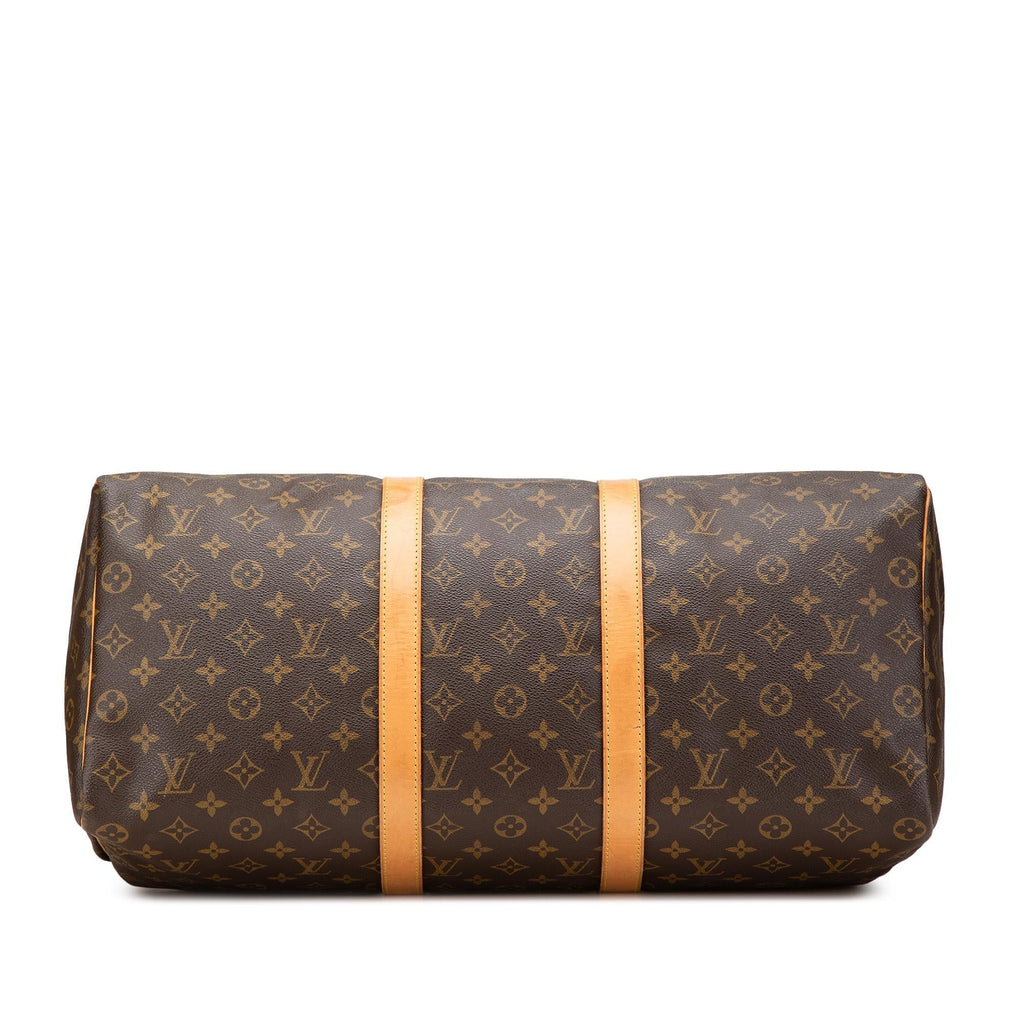 Louis Vuitton Monogram Keepall 50