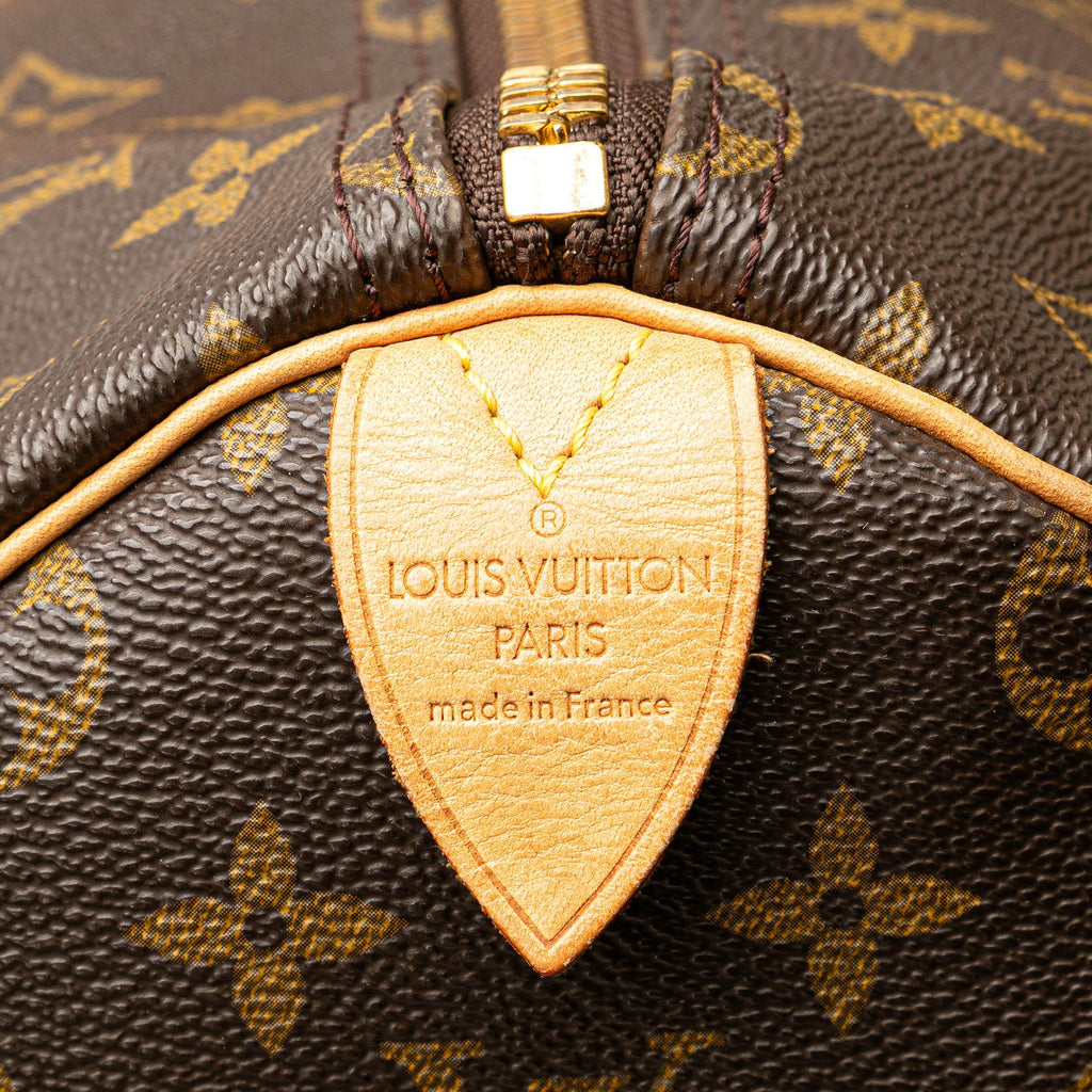 Louis Vuitton Monogram Keepall 50