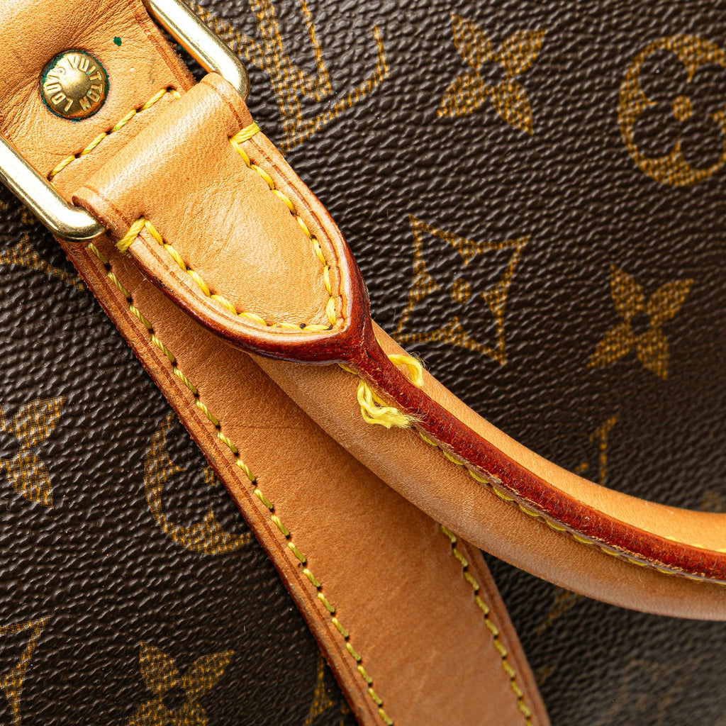Louis Vuitton Monogram Keepall 50