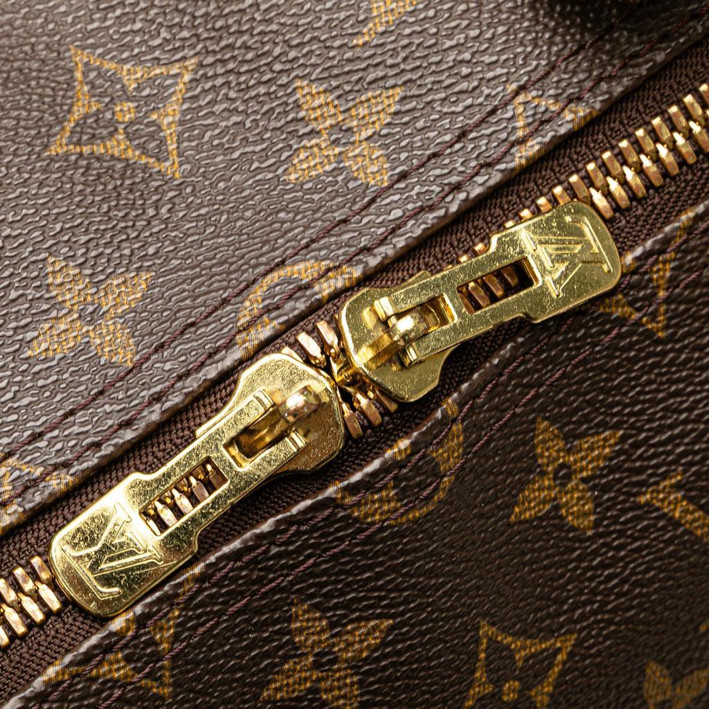 Louis Vuitton Monogram Keepall 50