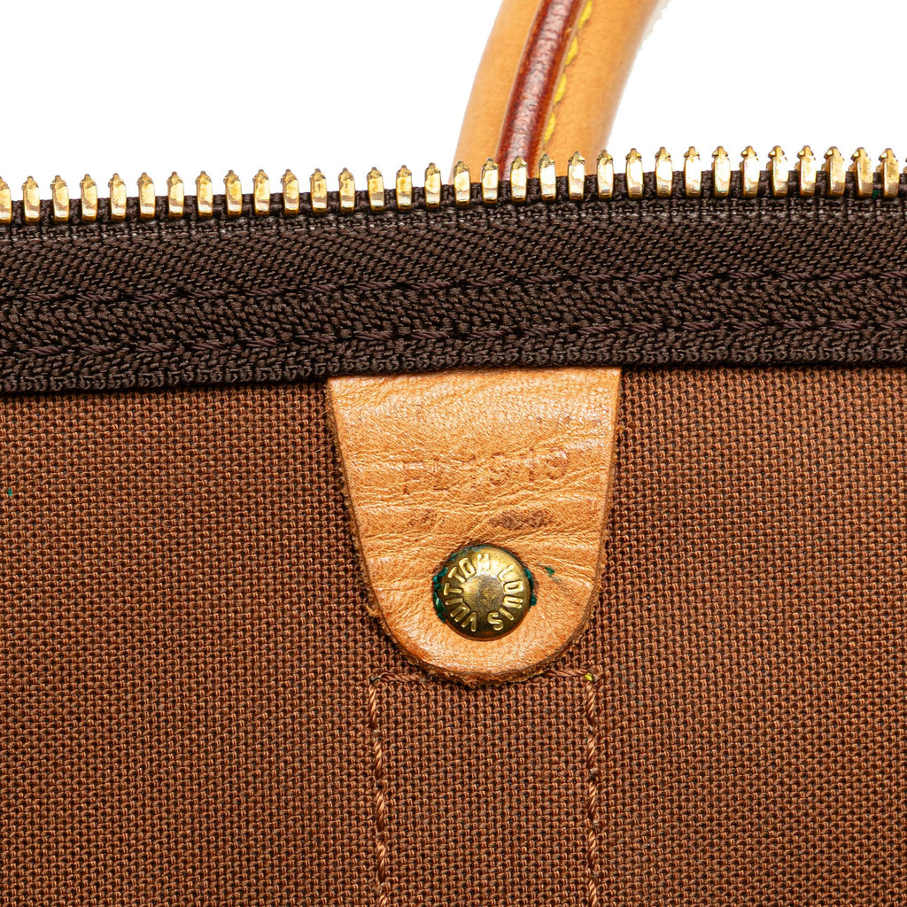 Louis Vuitton Monogram Keepall 50