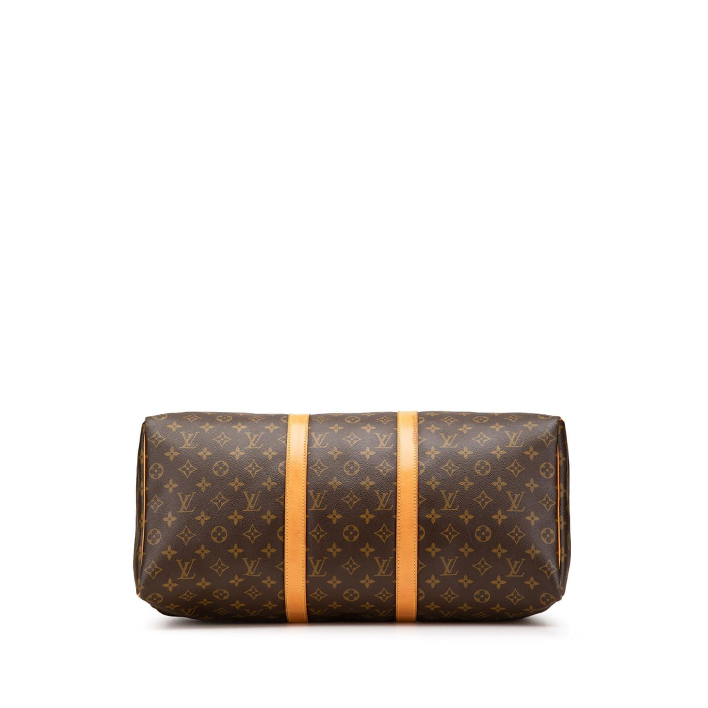 Louis Vuitton Monogram Keepall 50