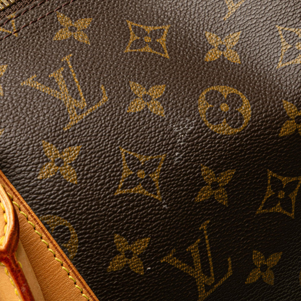 Louis Vuitton Monogram Keepall 50
