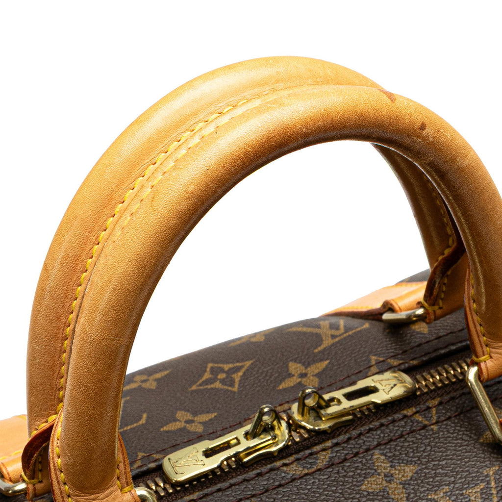 Louis Vuitton Monogram Keepall 50