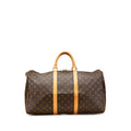 Louis Vuitton Monogram Keepall 50