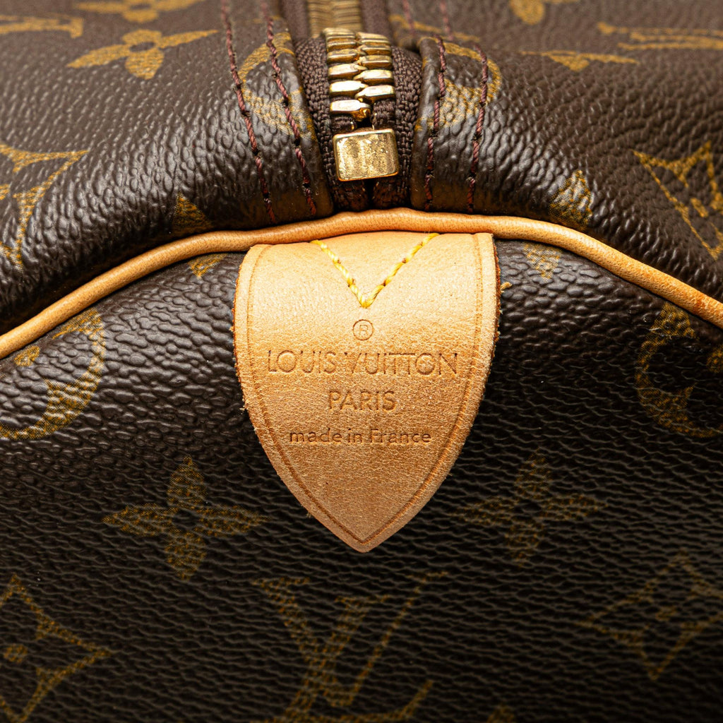 Louis Vuitton Monogram Keepall 50