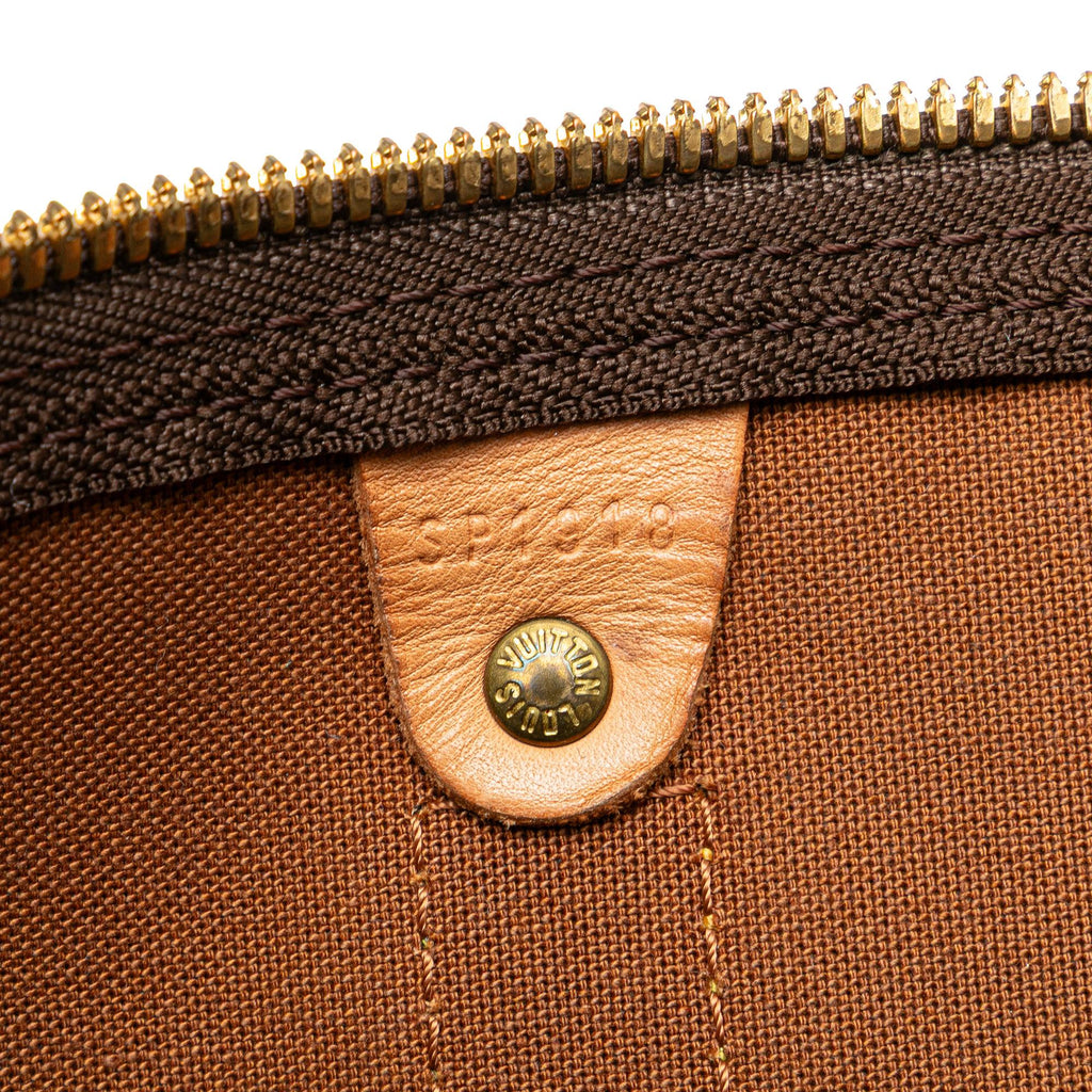 Louis Vuitton Monogram Keepall 50