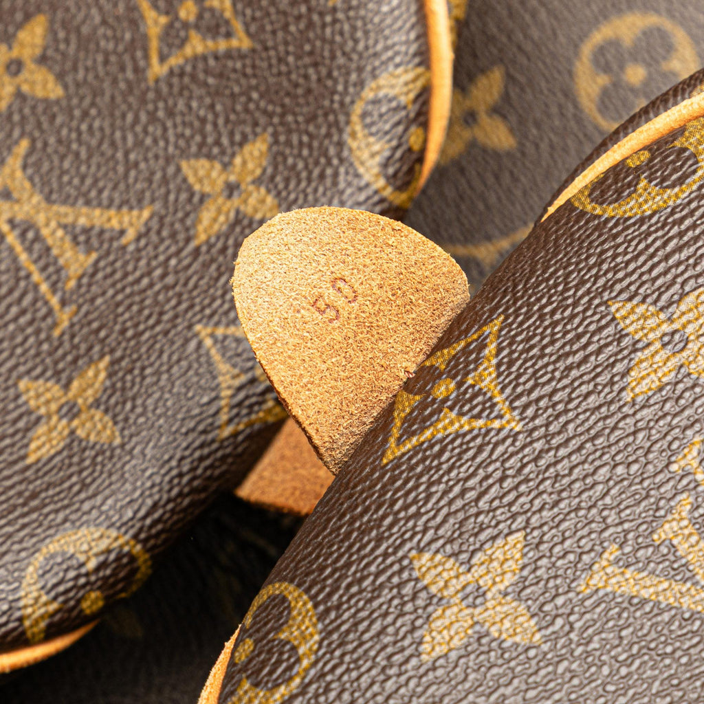 Louis Vuitton Monogram Keepall 50