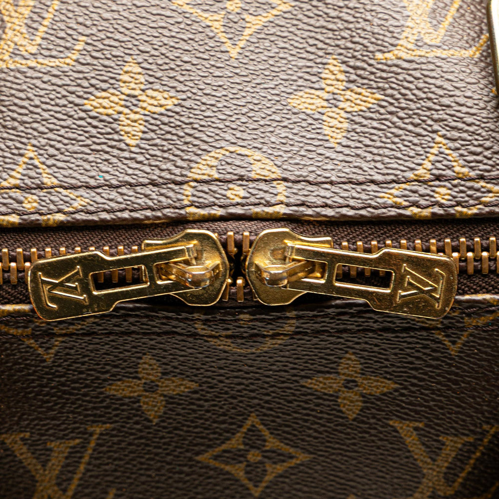 Louis Vuitton Monogram Keepall 50