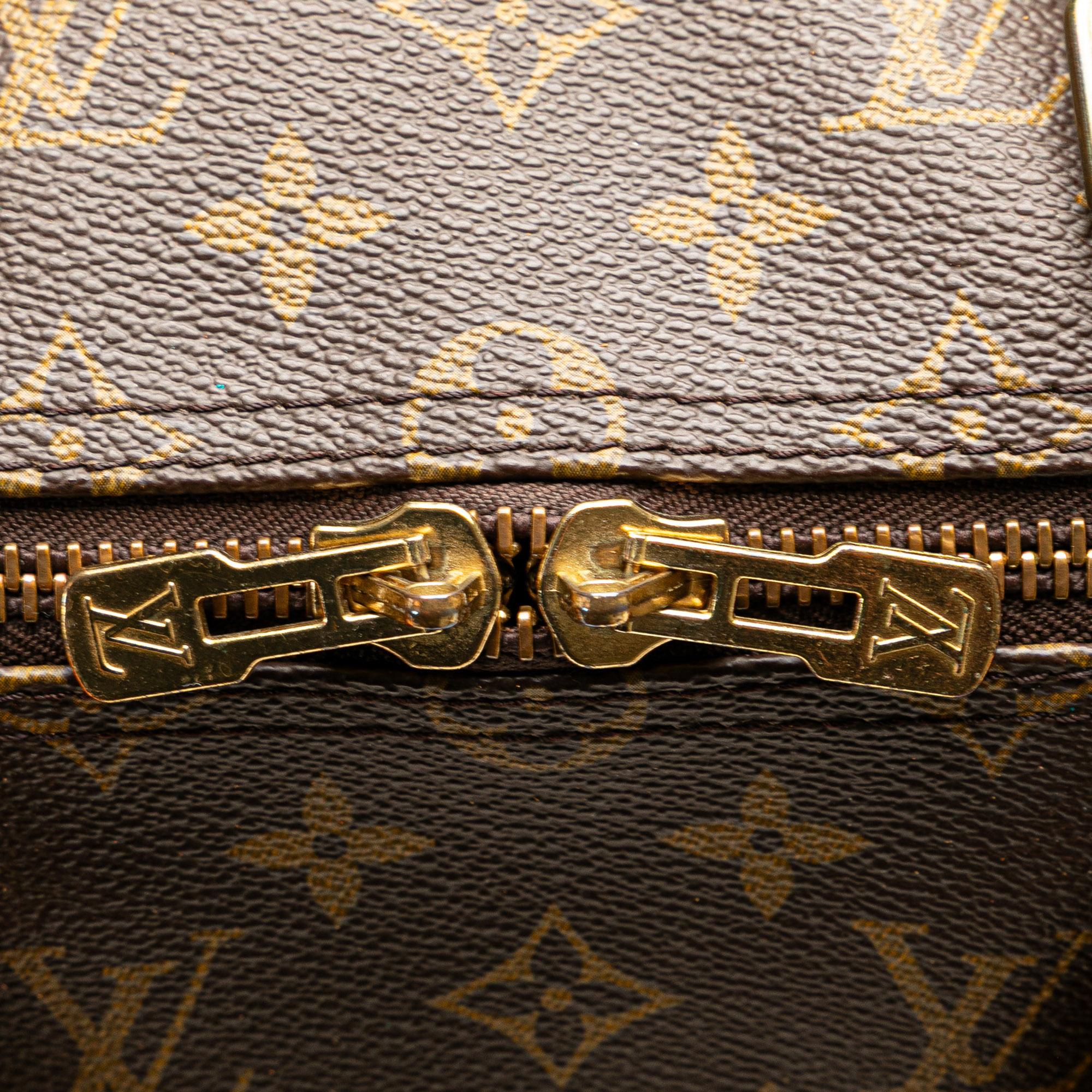 Louis Vuitton Monogram Keepall 50