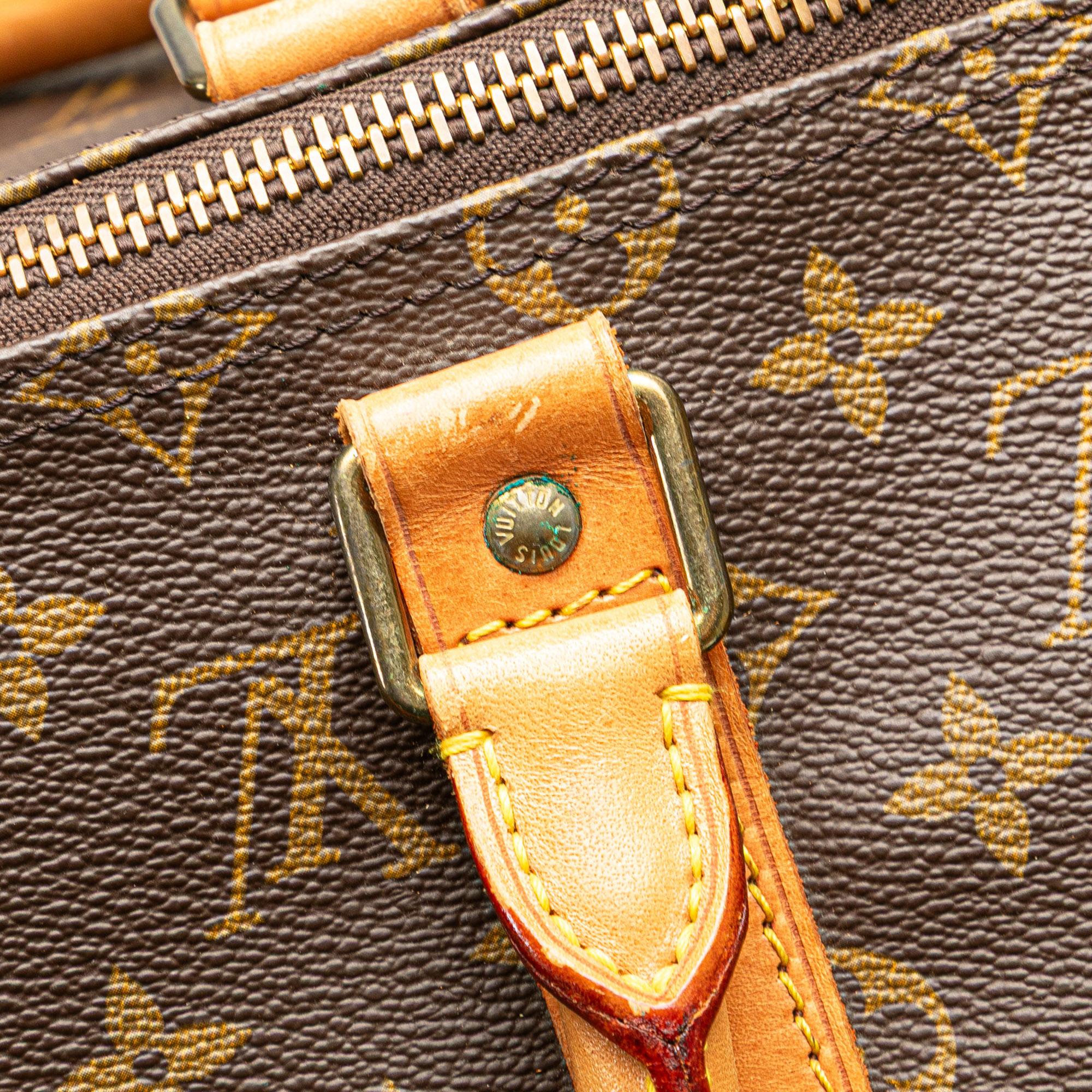 Louis Vuitton Monogram Keepall 50