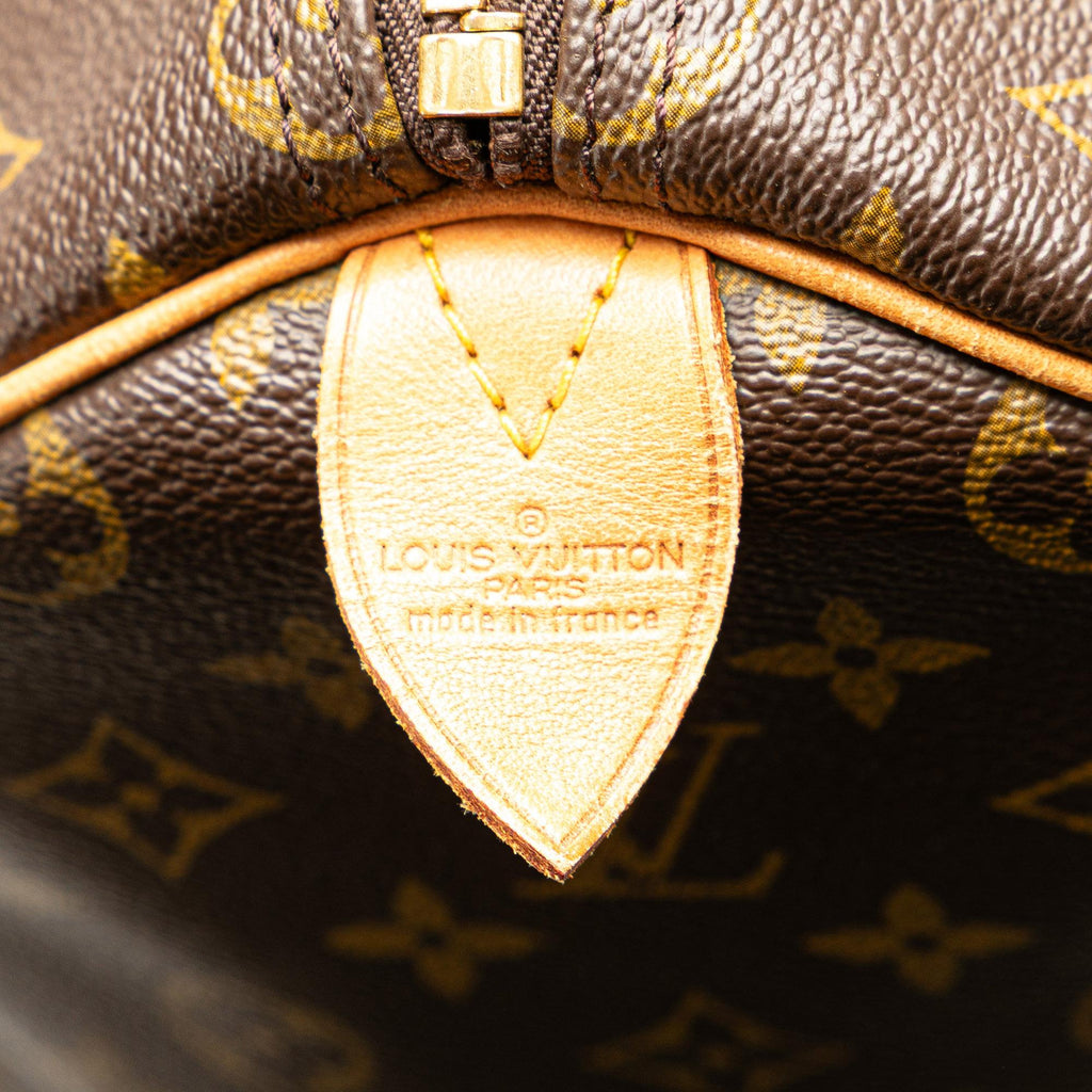 Louis Vuitton Monogram Keepall 50
