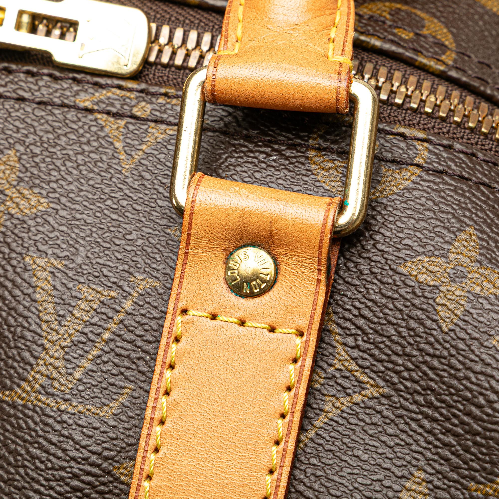 Louis Vuitton Monogram Keepall 50