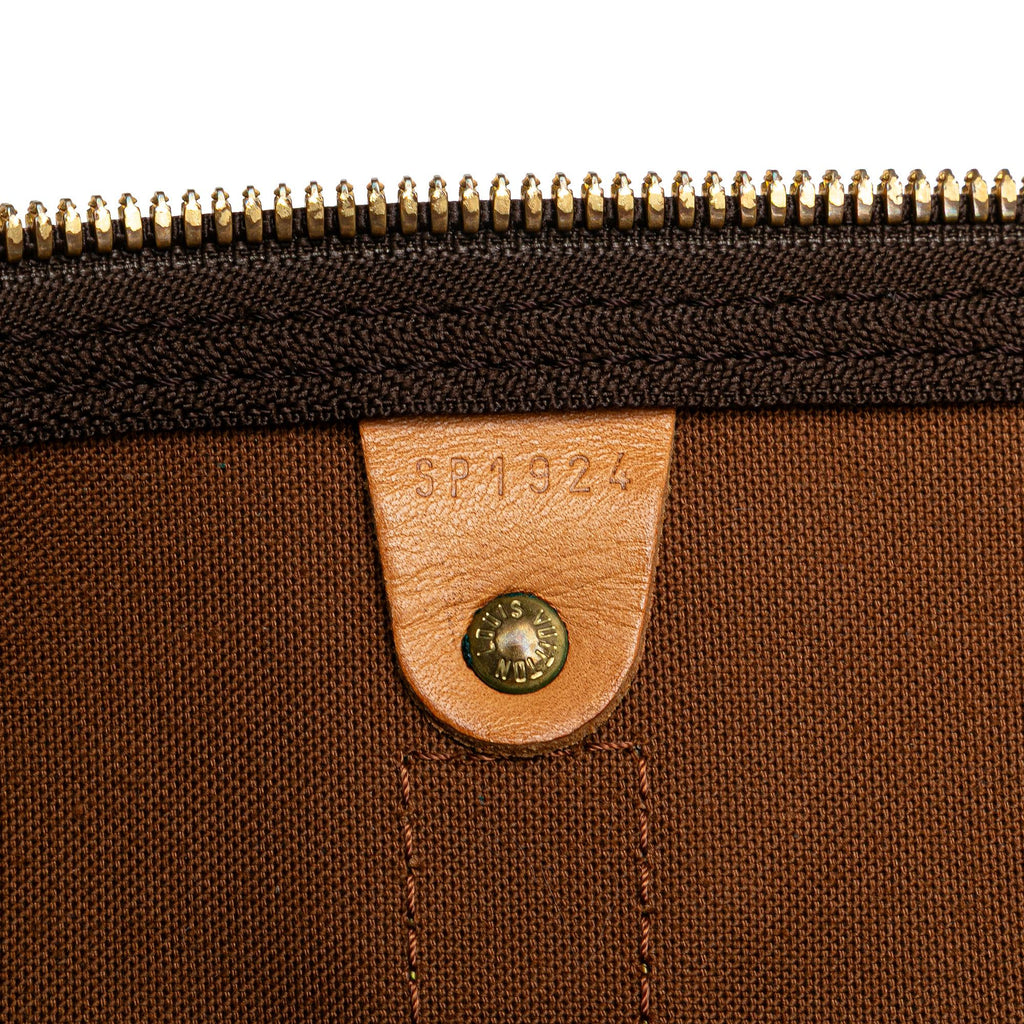 Louis Vuitton Monogram Keepall 50