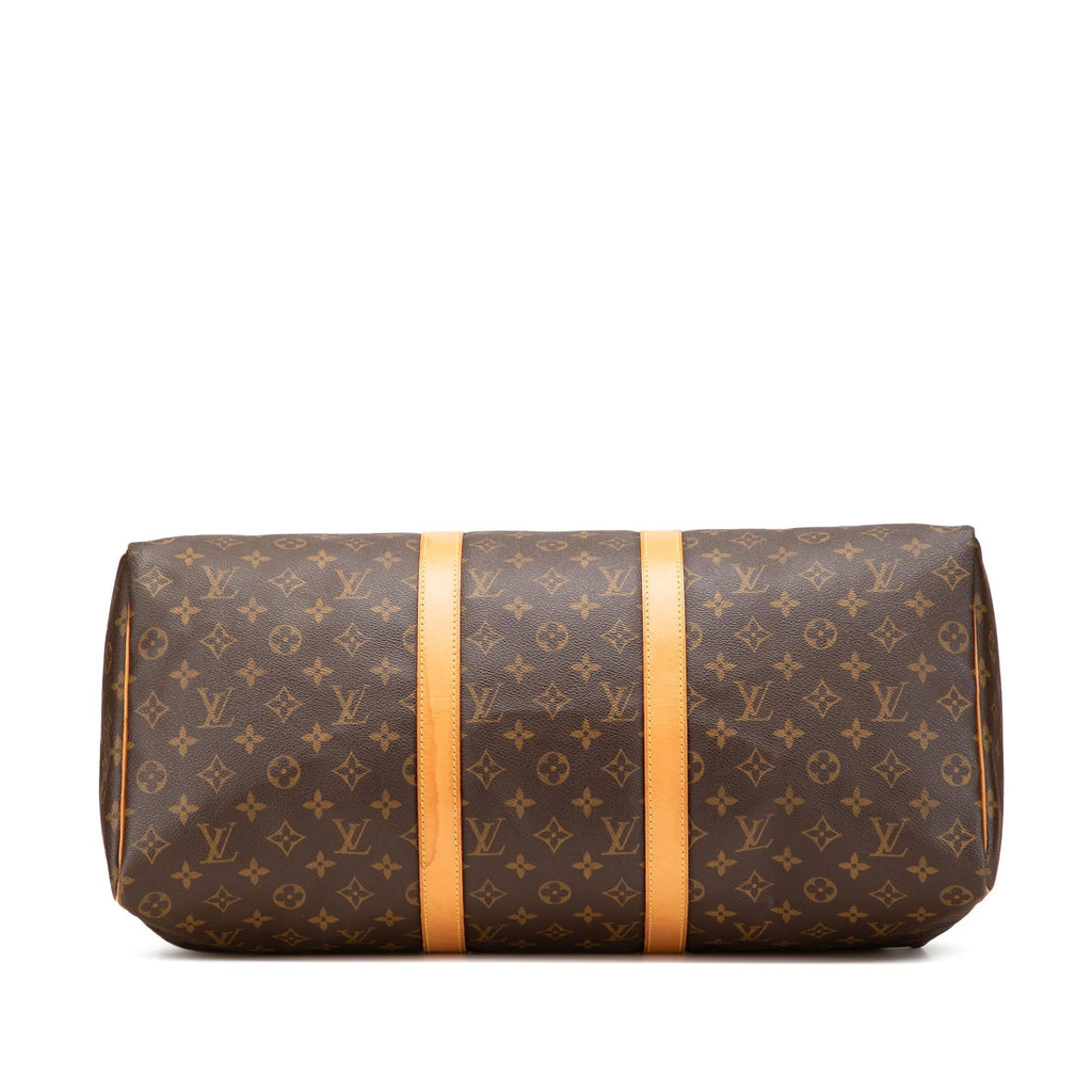 Louis Vuitton Monogram Keepall 50