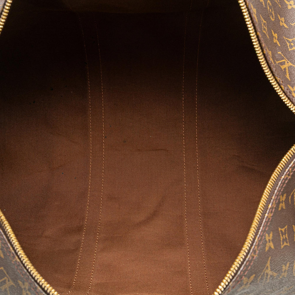 Louis Vuitton Monogram Keepall 50