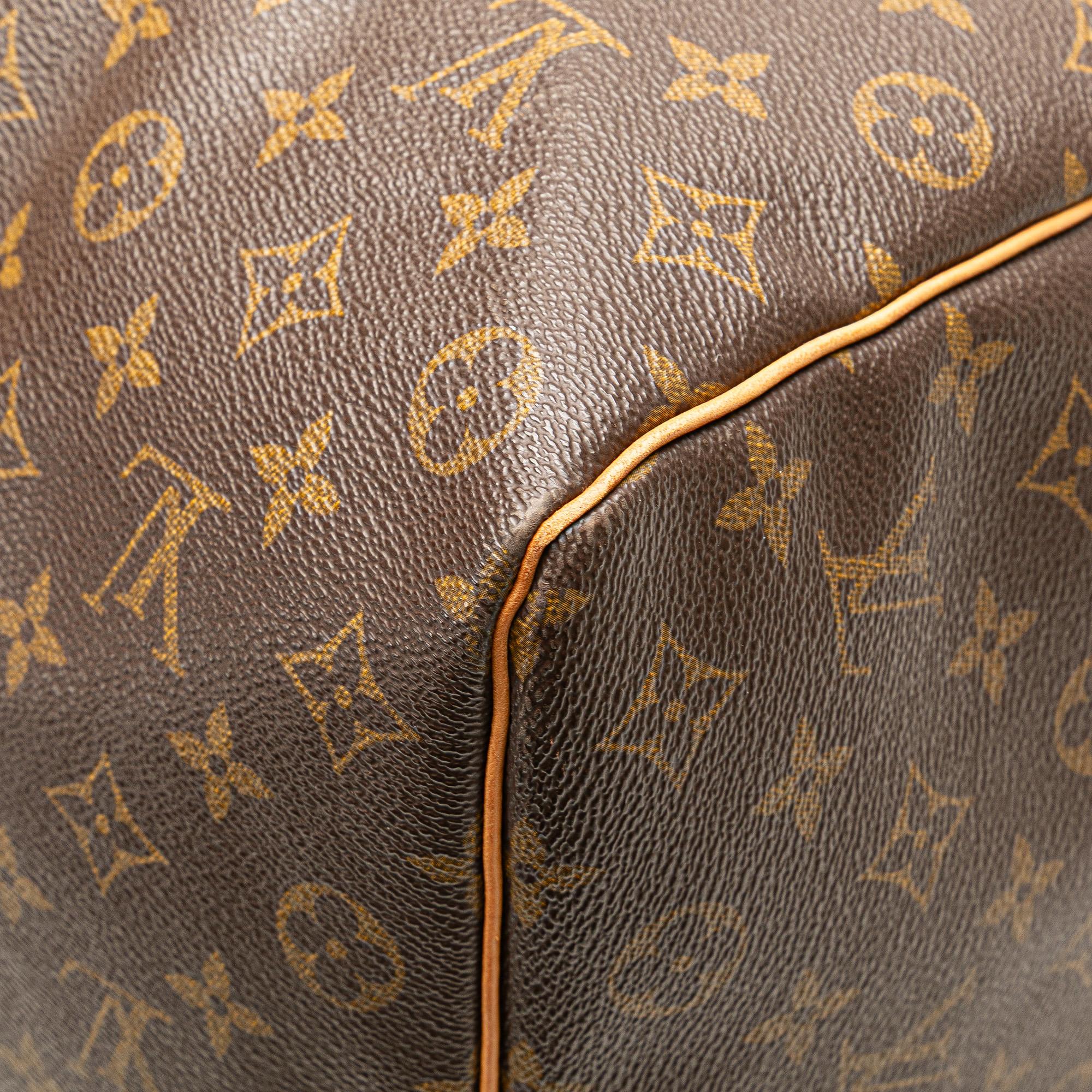 Louis Vuitton Monogram Keepall 50