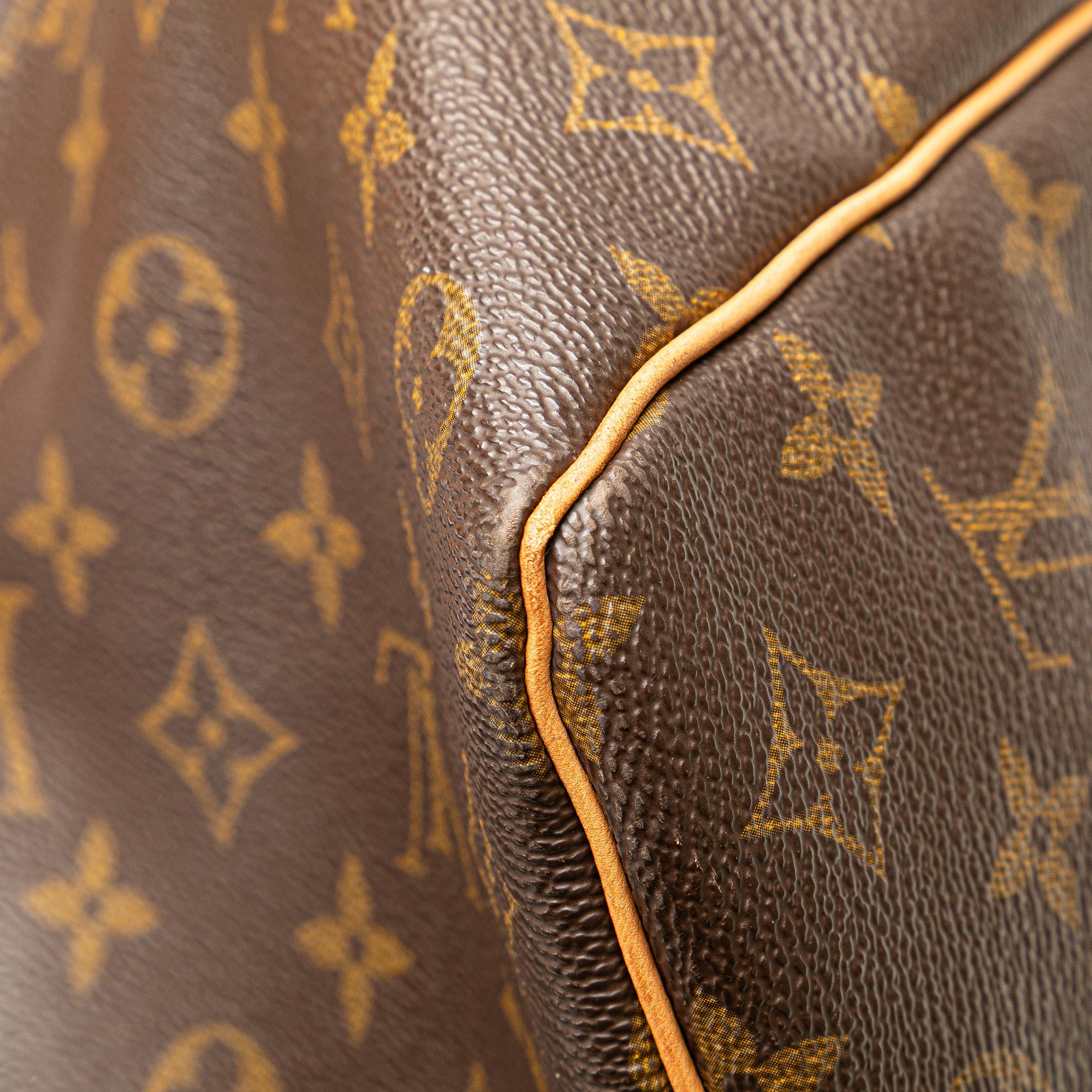 Louis Vuitton Monogram Keepall 50