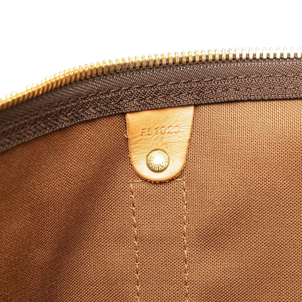 Louis Vuitton Monogram Keepall 50