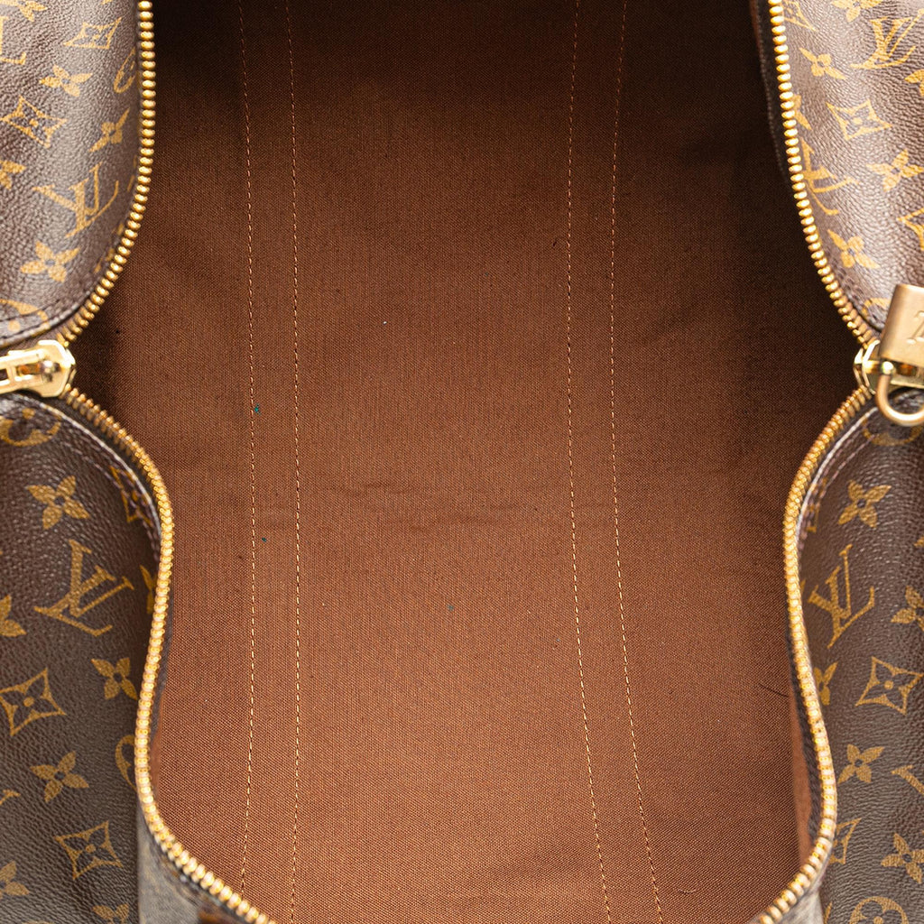 Louis Vuitton Monogram Keepall 50