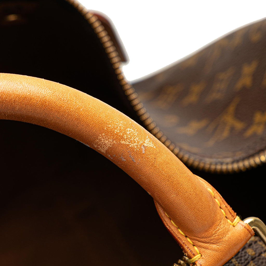 Louis Vuitton Monogram Keepall 50