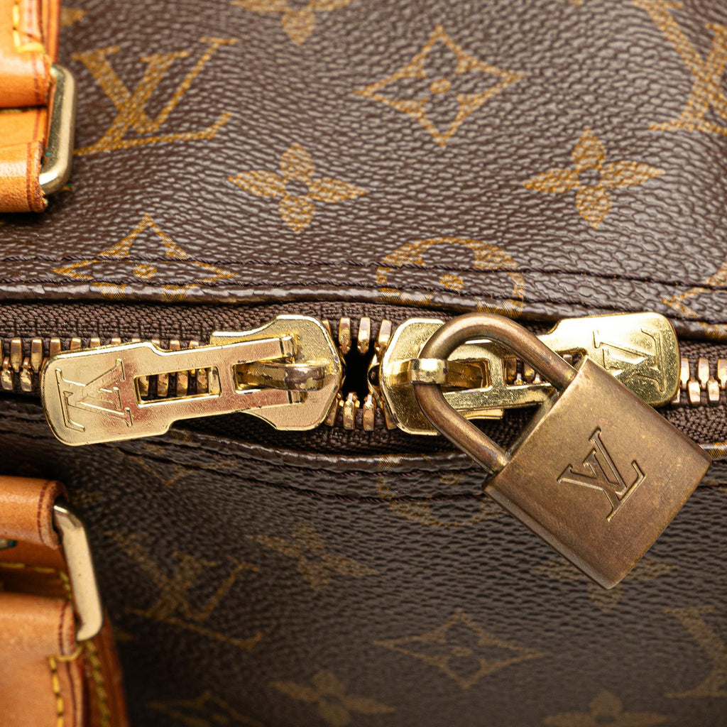 Louis Vuitton Monogram Keepall 50