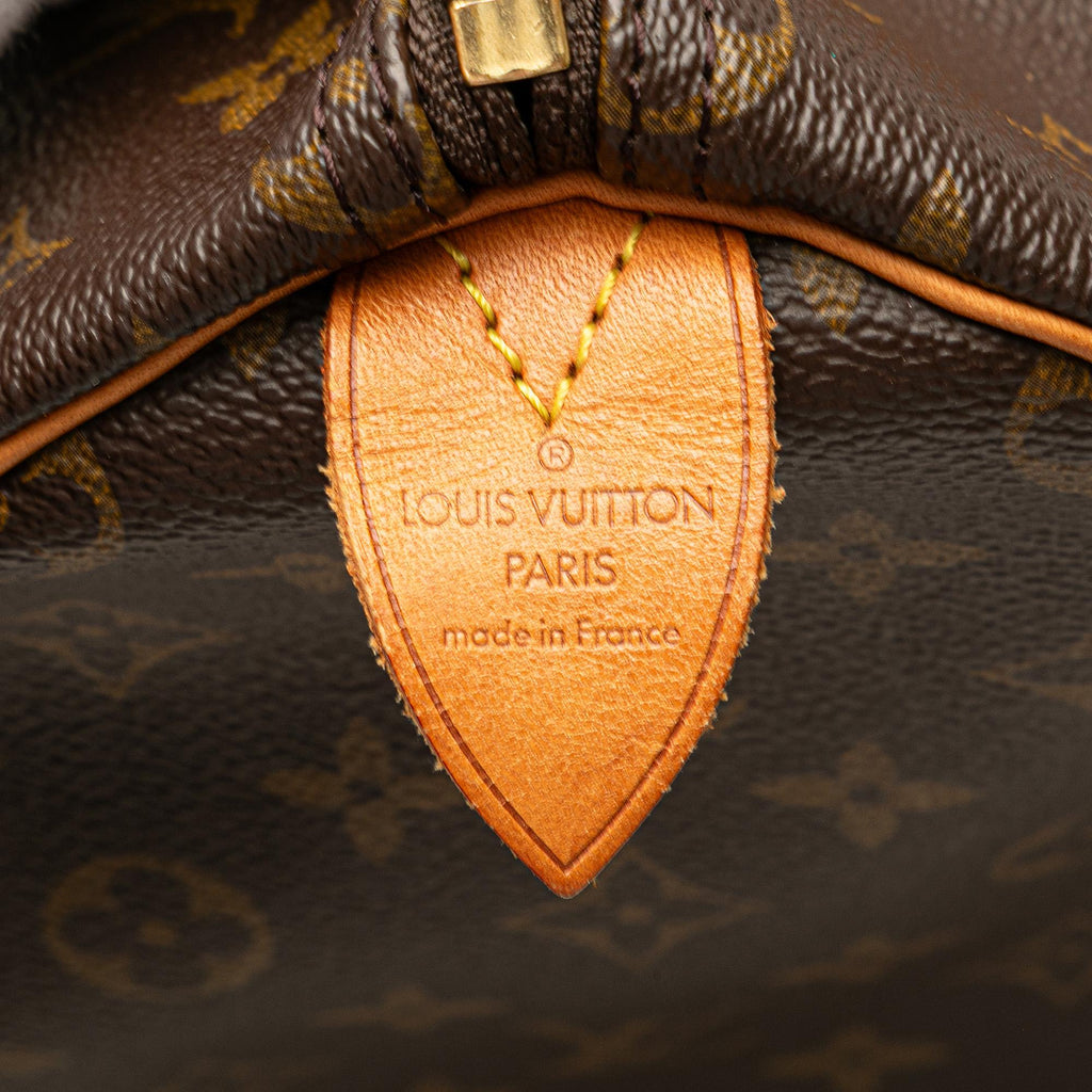 Louis Vuitton Monogram Keepall 50