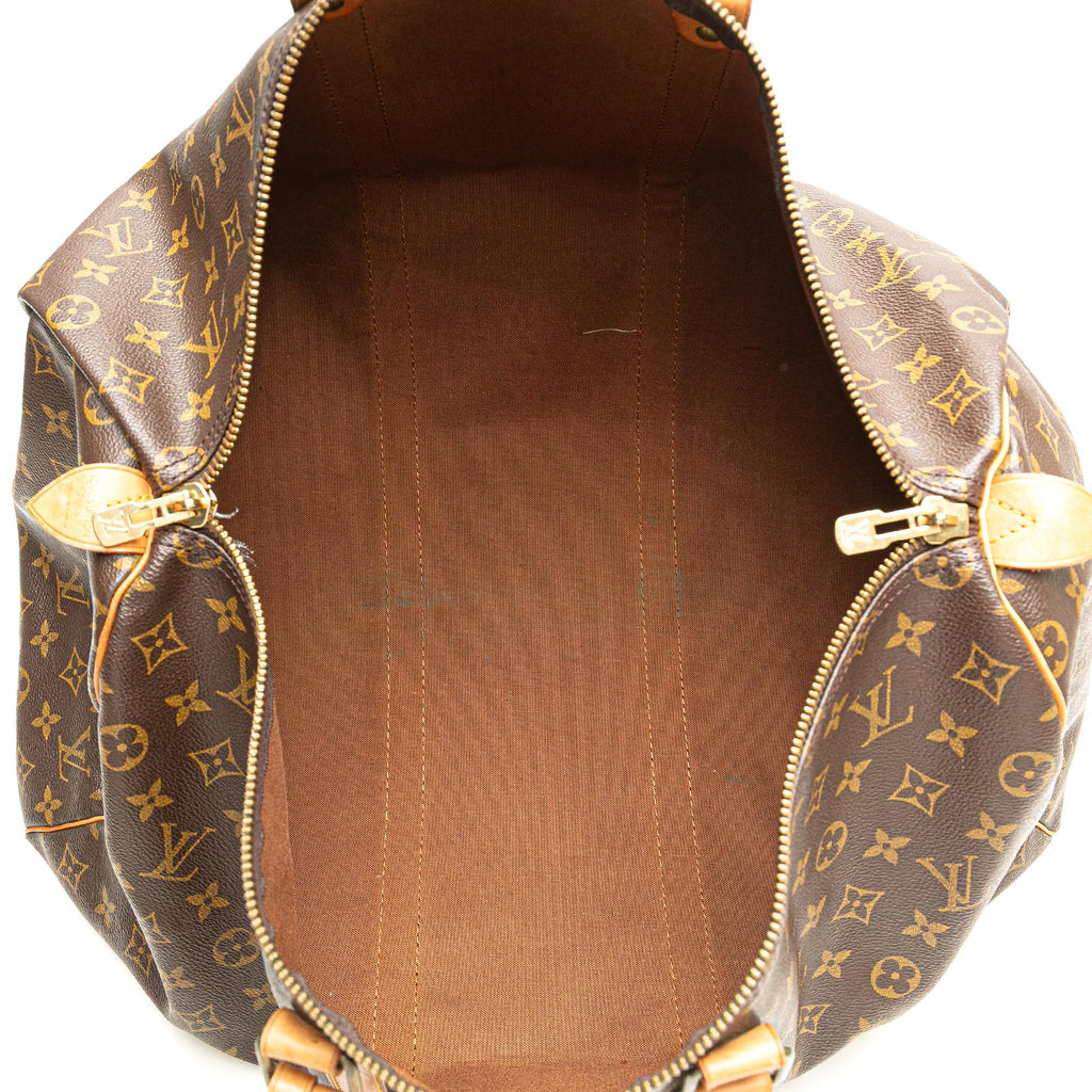 Louis Vuitton Monogram Keepall 50