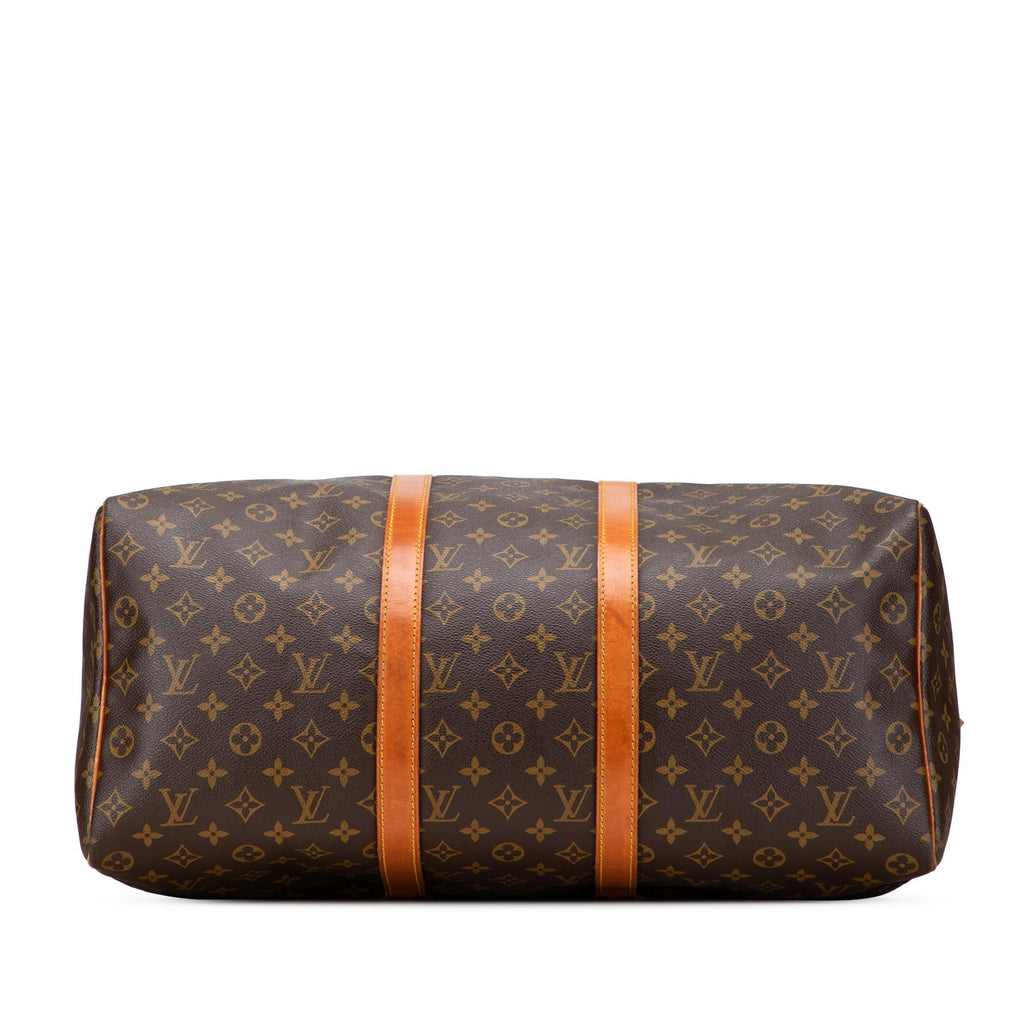 Louis Vuitton Monogram Keepall 50