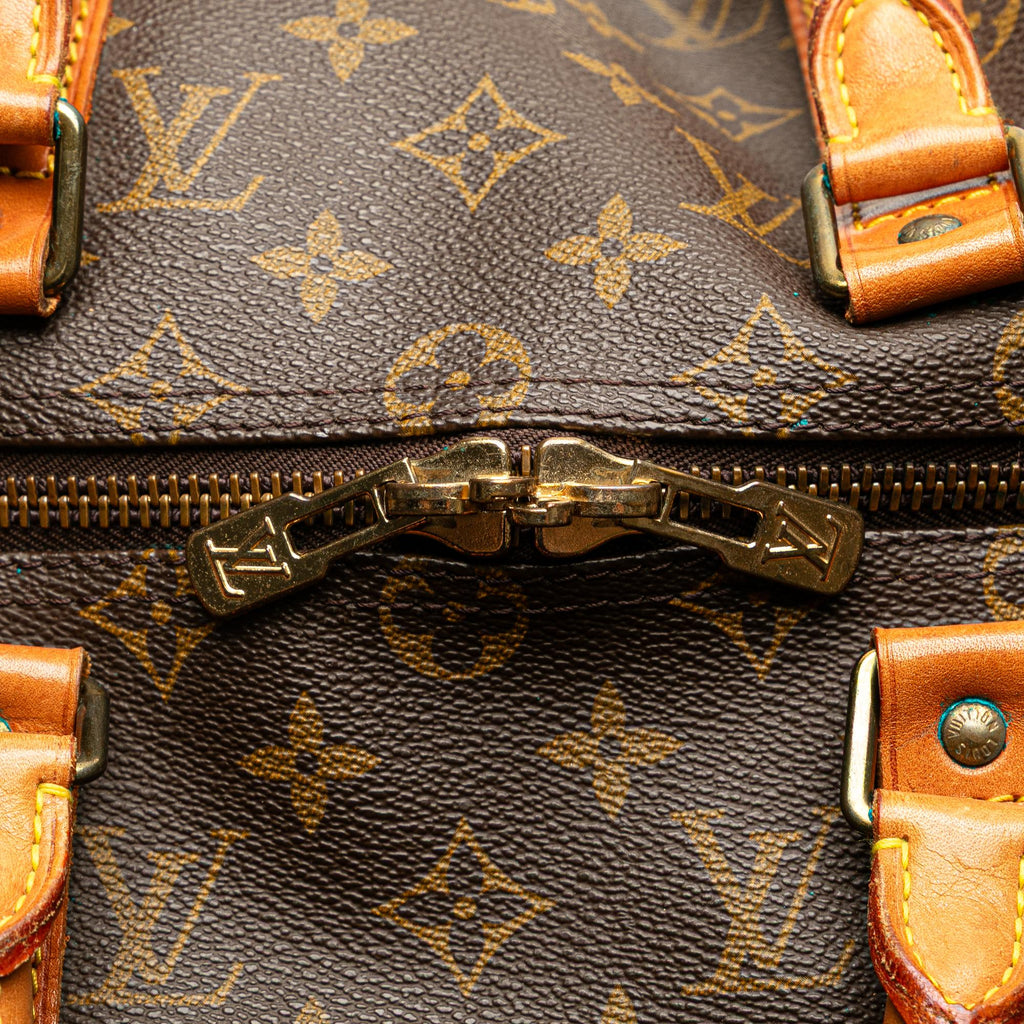 Louis Vuitton Monogram Keepall 50