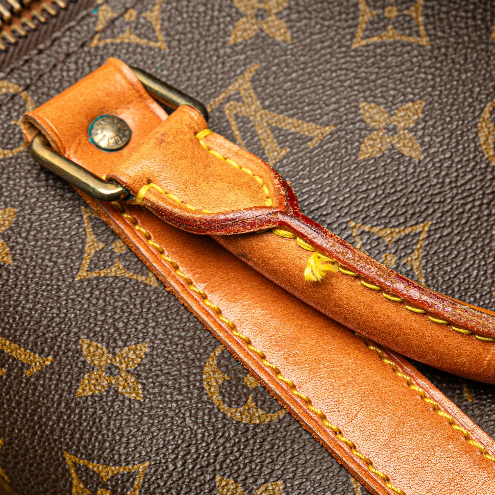 Louis Vuitton Monogram Keepall 50