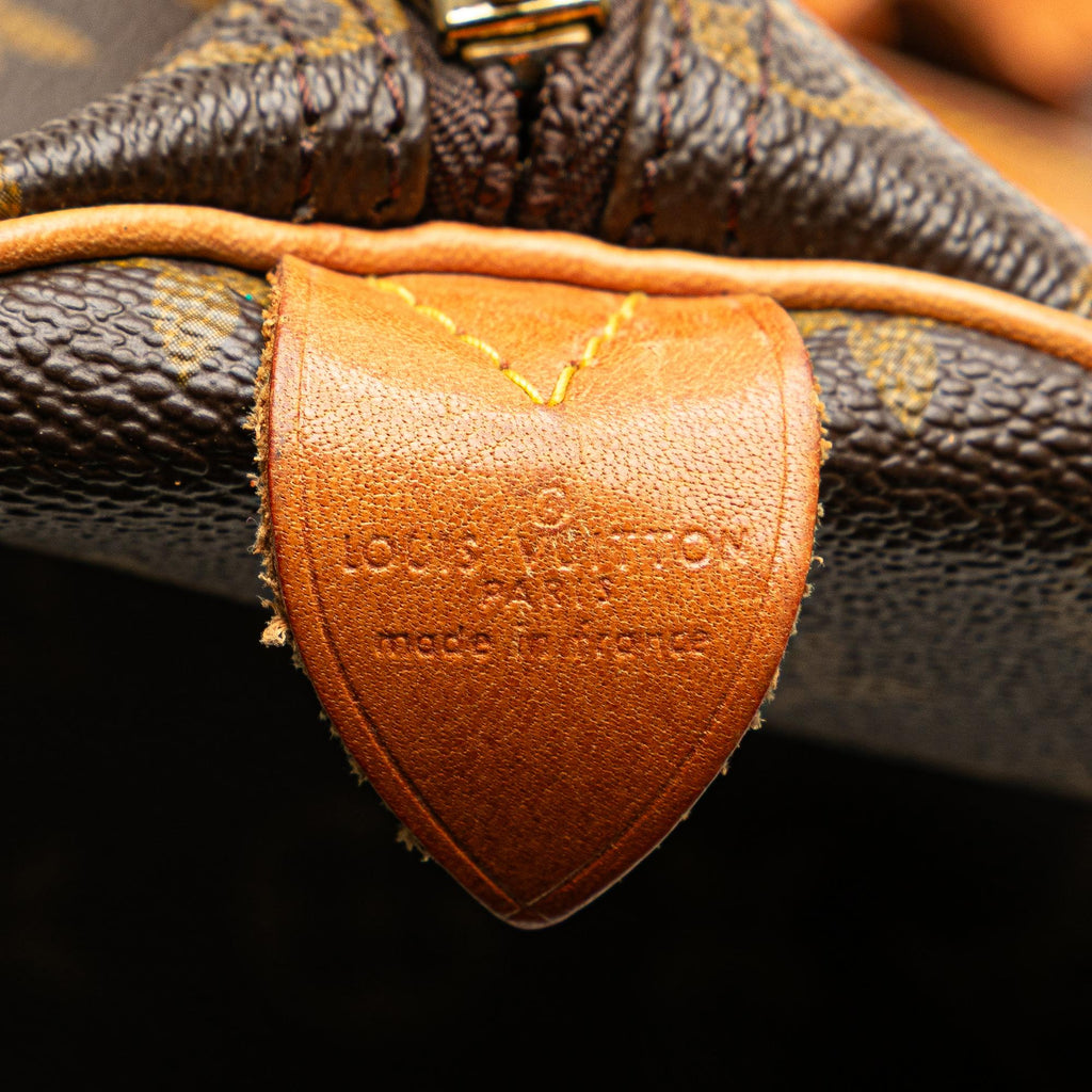 Louis Vuitton Monogram Keepall 50