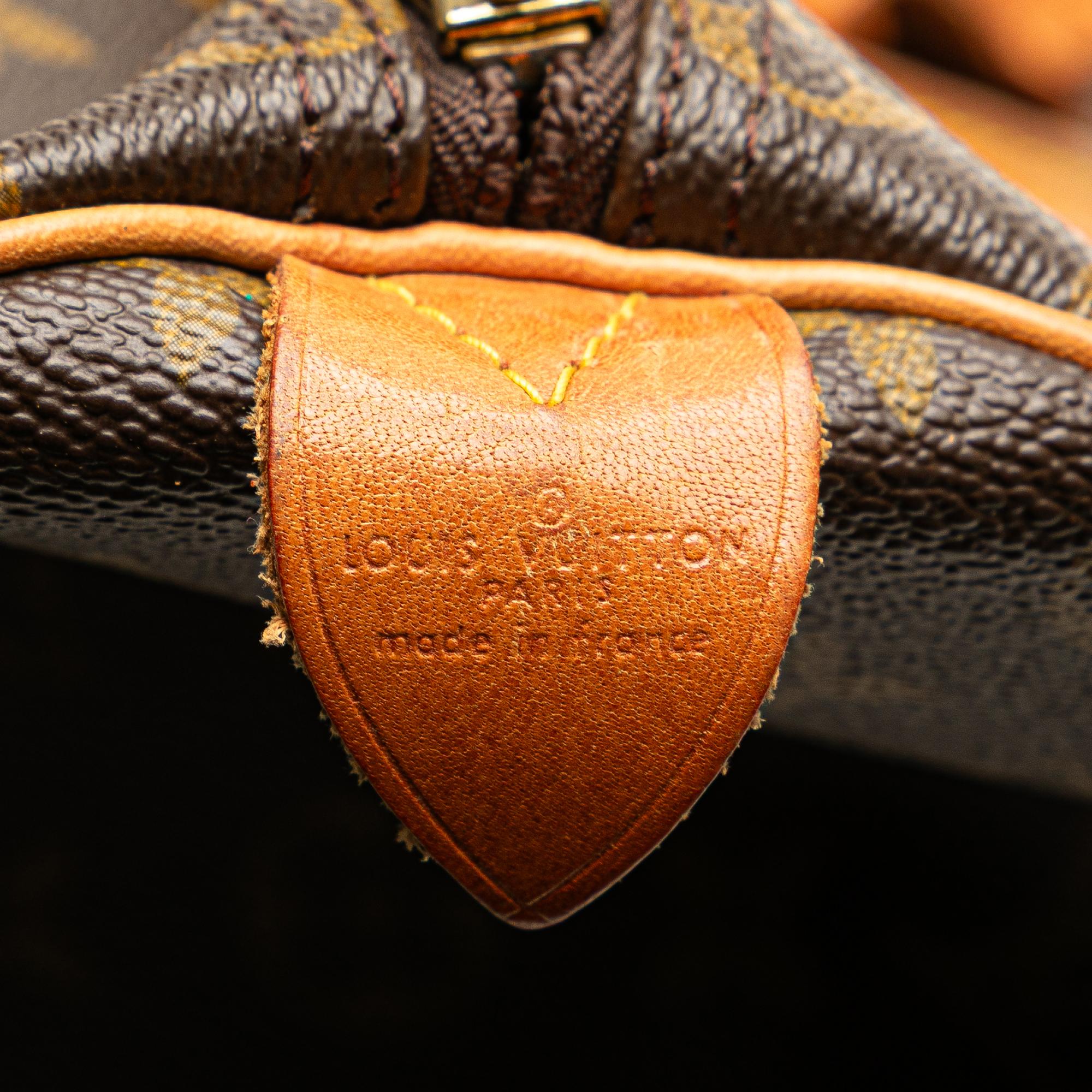 Louis Vuitton Monogram Keepall 50