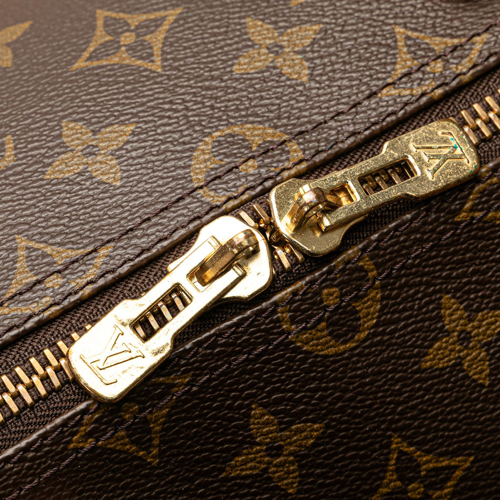 Louis Vuitton Monogram Keepall 50