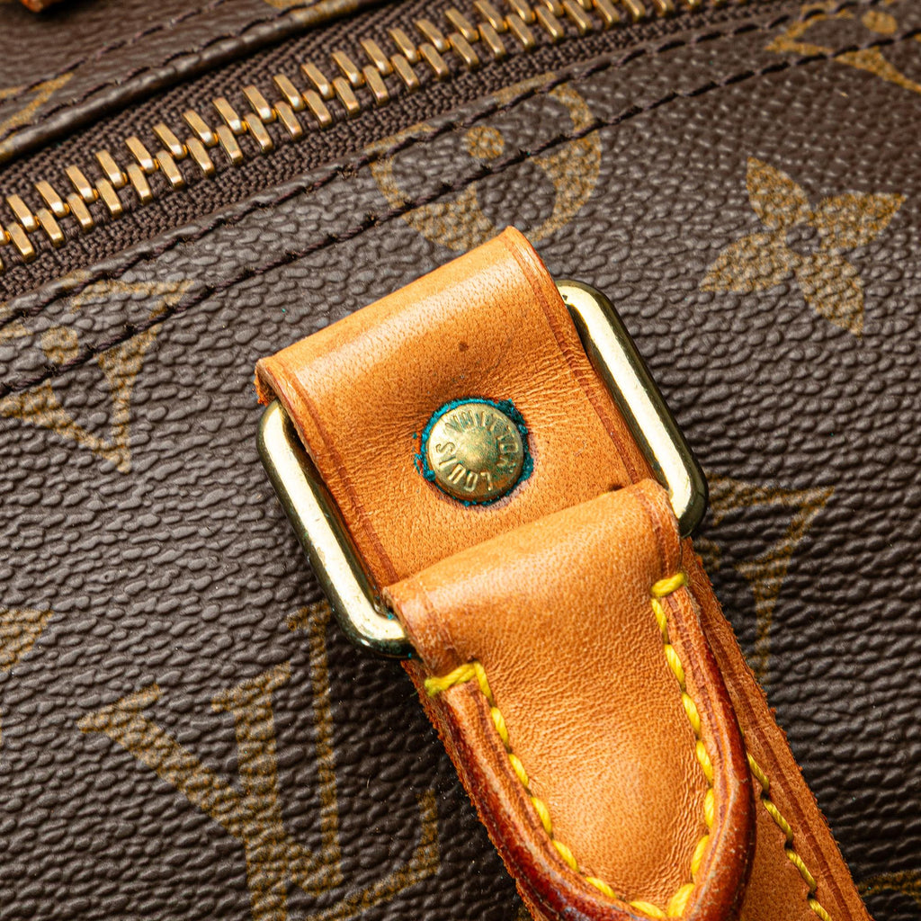 Louis Vuitton Monogram Keepall 50