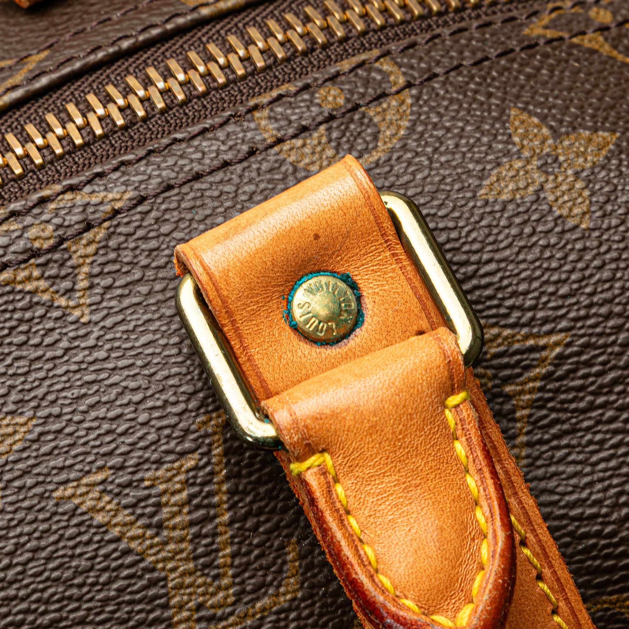 Louis Vuitton Monogram Keepall 50